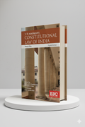 V.D. Mahajan's Constitutional Law of India | Sanjay Jain | EBC - GenZbookcompany