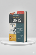 The Law of Torts | Dr.R.K Bangia | Allahabad Law Agency - GenZbookcompany