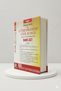 Minor Acts Uttar Pradesh Civil Judge (Junior Division Examination) | Singhal Law Publication - GenZbookcompany