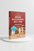 HINDU SUCCESSION ACT, 1956 | Neelam Kumar Jain | Edition 2025 - GenZbookcompany