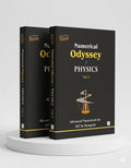 Numerical Odyssey of Physics – Vol. 1 for JEE | Er. Anurag Mishra | Shri balaji Publication | Edition 2025