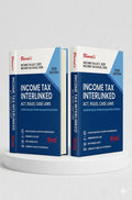 Income Tax Interlinked | Rishabh Aggarwal, Adv. Prof. (Dr.) Vaibhav Goel Bhartiya CA. Mayank Agarwal | | Edition 2026 | Bharat Law