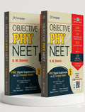Objective Phy NEET: Part 2 | B. M. Sharma  | Cengage | Edition 2025