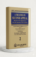 Gatte Geeta Nadh A Treatise on Second Appeal ( Based on the Judgments of Hon'ble Supreme Court of India ) in 2 Vols | Aisa Law House