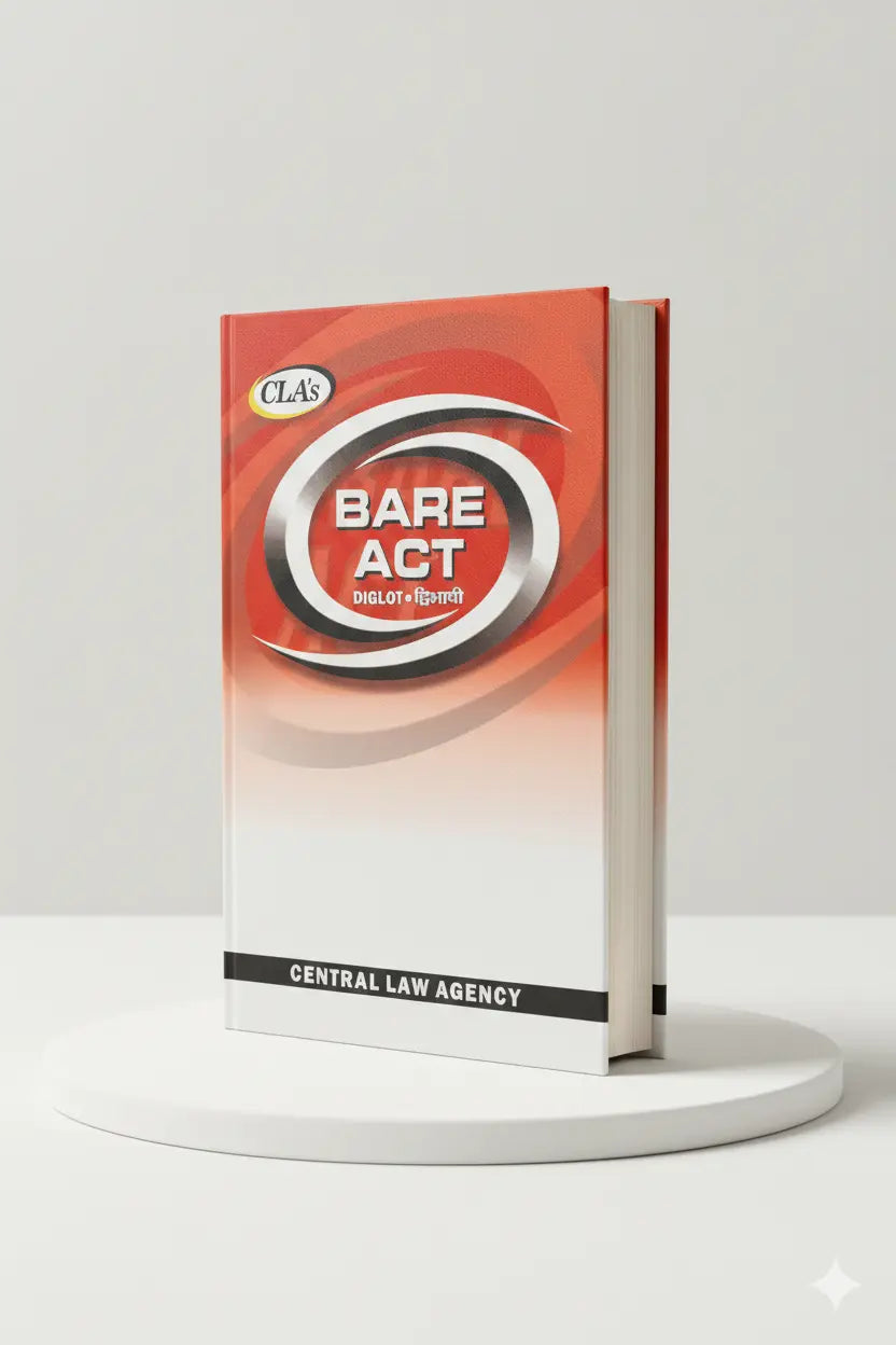 THE SPECIFIC RELIEF ACT, 1963 | DIGLOT | CLA - GenZbookcompany