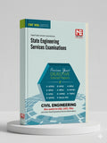 State Engg. Services Exams Prev. Yr. Obj. CE | MADE EASY Publications | Edition 2026
