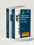JEE (Advanced) Magnetism and Electromagnetic Induction | B. M. Sharma | Cengage | Edition 2026