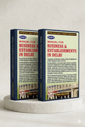 Manual for Business and Establishments in Delhi | Nabhi Publications
