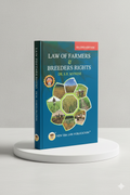 Law of Farmers & Breeders Rights | Dr.S.R. Mynen | Allahabad Law Agency - GenZbookcompany