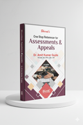 Assessments & Appeals | Dr. Amit Kumar Gupta | Edition 2025 - GenZbookcompany