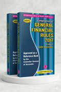 Compilation of General Financial Rules 2017 Alongwith GOI Decisions Approved as a Reference Book by the Controller General of Accounts | Nabhi Publications