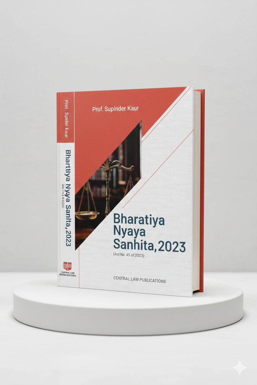 Bharatiya Nyaya Sanhita, 2023 | Supinder Kaur | CLP