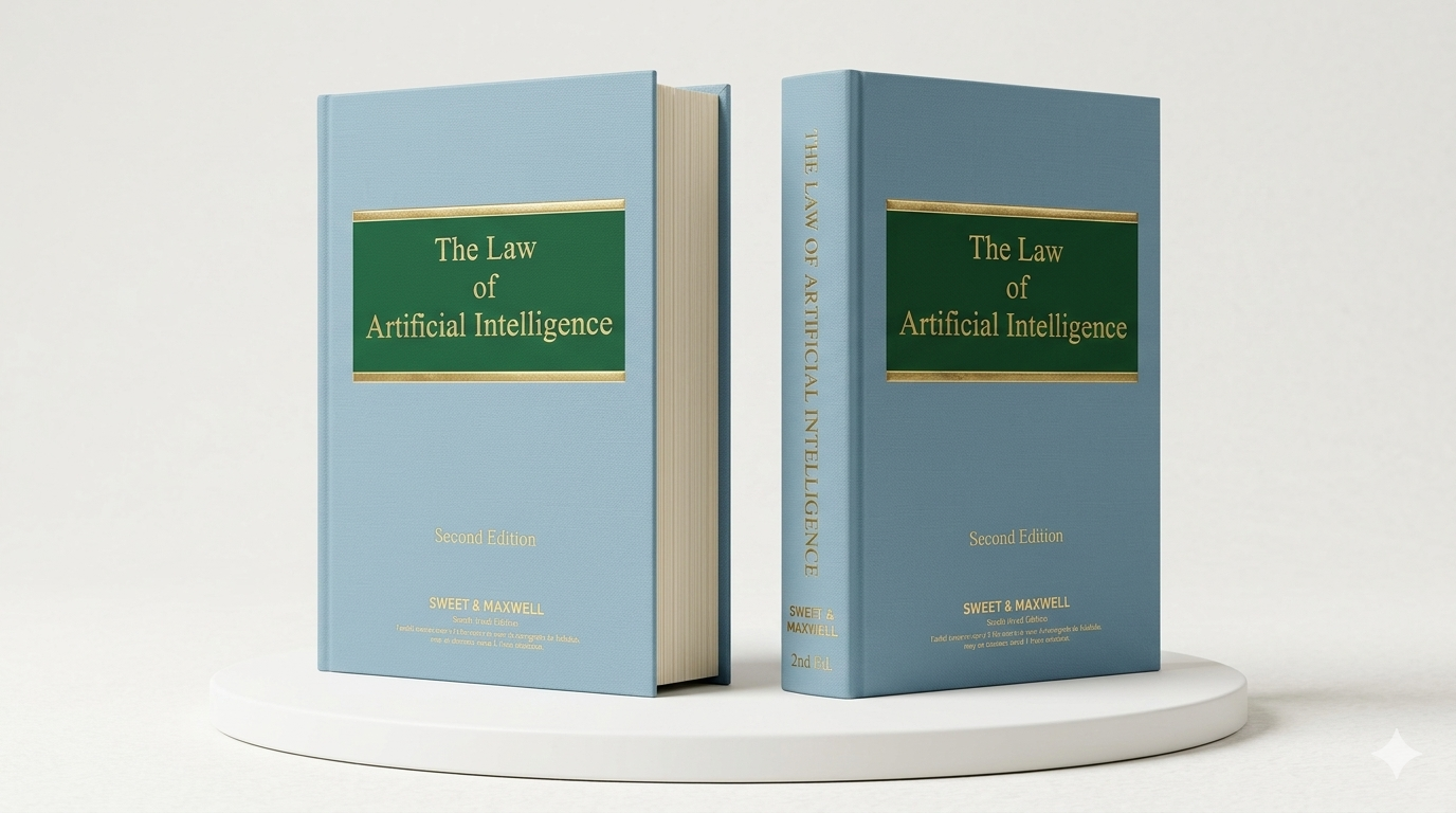 The Law of Artificial Intelligence | A.V. Narsimha Rao & Matt Harvey, Dr. Matthew Lavy | Sweet & Maxwell | Edition  2026