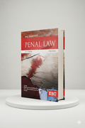 B.M. Gandhi's Indian Penal Law | Kumar Askand Pandey | EBC - GenZbookcompany