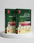 Environment, Agriculture, and Disaster Management | Ravi P Agrahari | McGraw Hill | Edition 2026