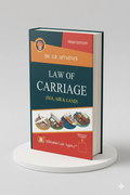 Law of Carriage | Dr.S.R Myneni | Allahabad Law Agency - GenZbookcompany