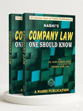 Company Law One Should Know | Nabhi Publications