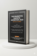 THE BHARATIYA SAKSHYA ADHINIYAM, 2023 | AMBITION PUBLICATIONS | Edition 2026 - GenZbookcompany