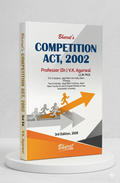 COMPETITION ACT, 2002 |  (Dr.) V.K. AGARWAL  | Bharat Law House | Edition 2026