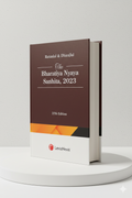 The Bharatiya Nyaya Sanhita, 2023 | Ratanlal, Dhirajlal | Lexis Nexis - GenZbookcompany