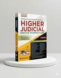 MCQs for Higher Judicial Service Exam (Prelims) Volume 2 | Singhal Law Publication - GenZbookcompany