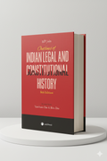 Outlines of Indian Legal and Constitutional History | M P Jain | Lexis Nexis - GenZbookcompany