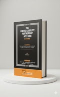 Limited Liability Partnership Act, 2008 | AMBITION PUBLICATIONS | Edition 2026 - GenZbookcompany