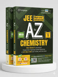 JEE (Main and Advanced) A to Z Chemistry: Part 1 | Cengage | Edition 2025