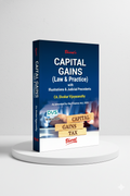 CAPITAL GAINS | CA. Divakar Vijayasarathy | Edition 2025 - GenZbookcompany
