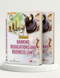 Banking Regulations and Business Laws | Macmillan Education | CAIIB Exam | Edition 2026