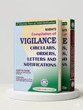 Compilation Of Vigilance Circulars Orders Letters And Notifications | Nabhi Publications