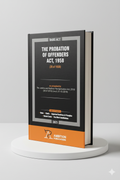 THE PROBATION OF OFFENDERS ACT, 1958 (20 of 1958) | AMBITION PUBLICATIONS | Edition 2026 - GenZbookcompany