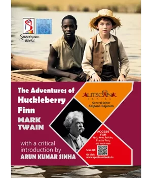 Mark Twain – The Adventures of Huckleberry Finn | Spectrum Books