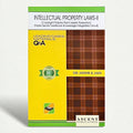 Intellectual Property Law-II | Dr. ASHOK K. JAIN | EDITION 2025