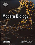 Modern Biology | Aditya Arya  | S Chand Publishing | Edition 2026