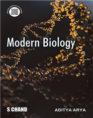 Modern Biology | Aditya Arya  | S Chand Publishing | Edition 2026