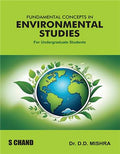 Fundamental Concepts in Environmental Studies | D D Mishra  S Chand Publishing | Edition 2008