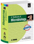A Textbook of Microbiology | R C Dubey & D K Maheshwari | S Chand Publishing | Edition 2022