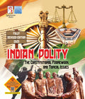 Indian Polity – The Constitutional Framework and Topical Issues 2025 | Spectrum Books