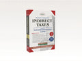 Indirect Taxes (CA FINAL) |  G. Sekar, R.S Balaji | Edition 2026 jan 2027 | COMMERCIAL LAW PUBLICATION
