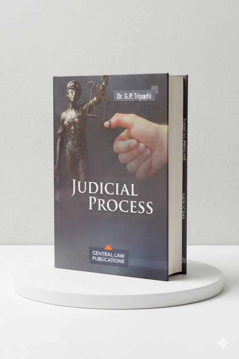 Judicial Process | G. P. Tripathi | CLP