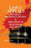 Law of Appeals revision, reference, review & principles of drafting & pleadings | whitesmann | Edition 2025