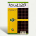 Law of Torts | Dr. ASHOK K. JAIN | EDITION 2025