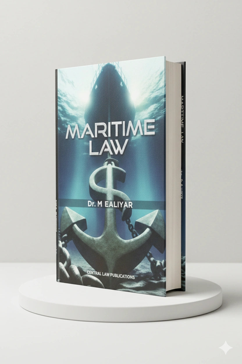 Maritime Law |  Dr. M. E. Aliyar | CLP