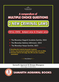 A Compendium of Multiple Choice Questions on 3 New Criminal Laws | Samarth Agrawal and Shreya Bhargava
