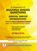 Compendium of Multiple Choice Questions for Judicial Service Examinations: Volume 1 | Samarth Agrawal, Shreya Bhargava