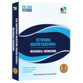 ESE 2026 - Mechanical Engineering ESE Topicwise Objective Solved Paper 1 | IES MASTER PUBLICATION | Edition 2026
