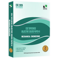 ESE 2026 - Mechanical Engineering ESE Topicwise Objective Solved Paper 2  | IES MASTER PUBLICATION | Edition 2026