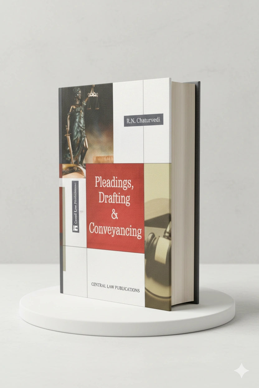 Pleadings, Drafting & Conveyancing | R. N. Chaturvedi  | CLP