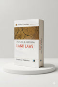 Punjab & Haryana Land Laws | Harshali Chowdhary  | CLP
